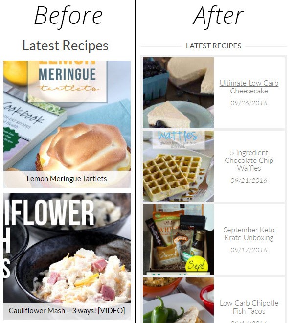 Latest Recipes