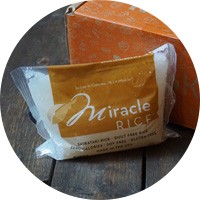 miracle rice