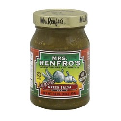 mrs renfros green salsa