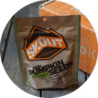 pumpkin seeds