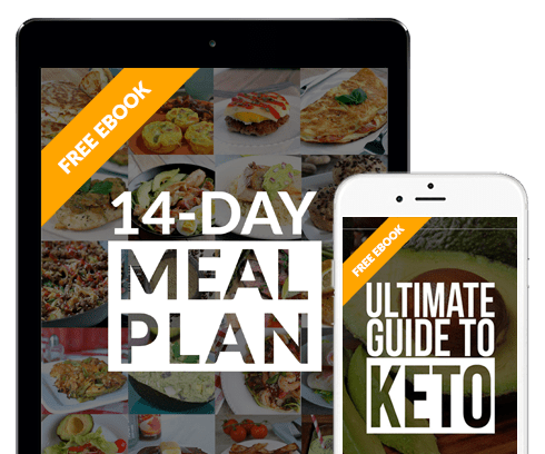 Ultimate Guide to Keto + 14-Day Keto Meal Plan