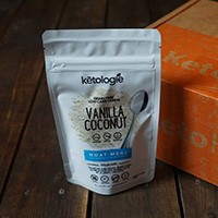 vanilla coconut