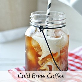 How to make Cold Brew coffee