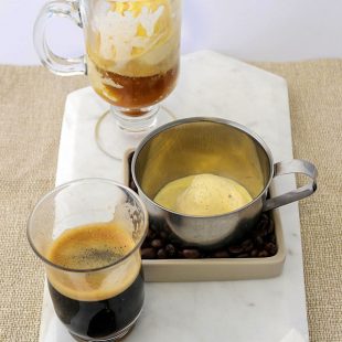 Keto Affogato