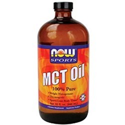 MCT oil now foods