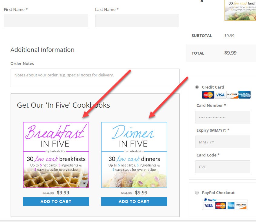 add to cart