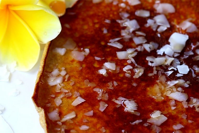 Keto Coconut Pancakes Recipe Tasteaholics