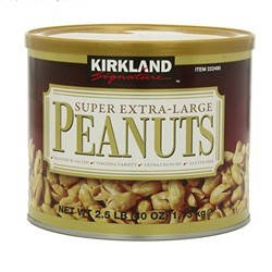 peanuts