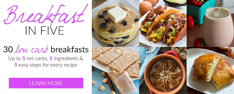 Breakfast in Five postfooter