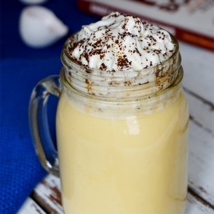 Fat-Burning Vanilla Smoothie