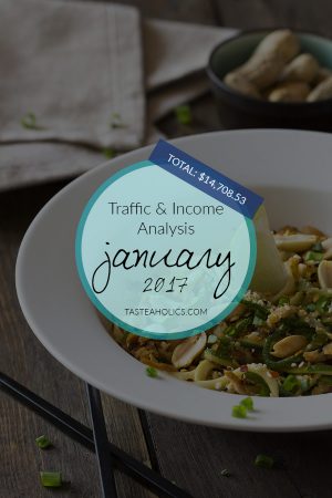 January Income and Traffic Analysis