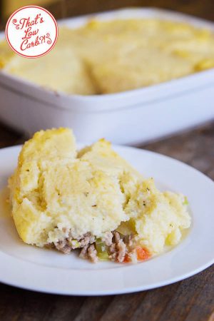 Keto Shepherd's Pie