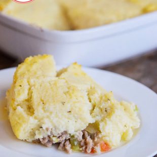 Keto Shepherd's Pie