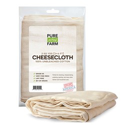 cheese cloth