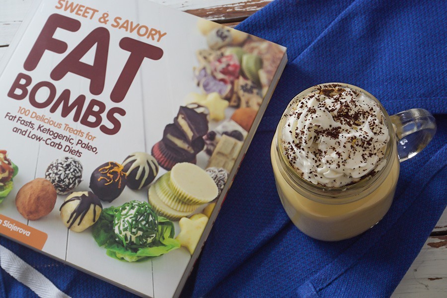 low carb fat bombs book review