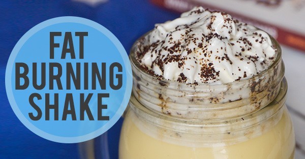 Fat-Burning Vanilla Keto Smoothie Recipe [VIDEO] | Tasteaholics