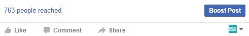 fb reach 700