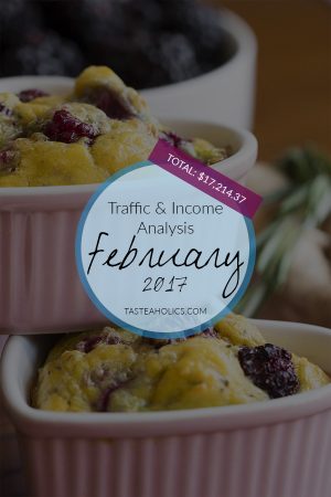 February Income and Traffic Analysis