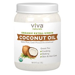 viva coconut oil