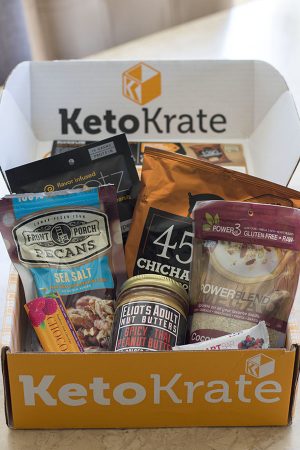 March Keto Krate Review