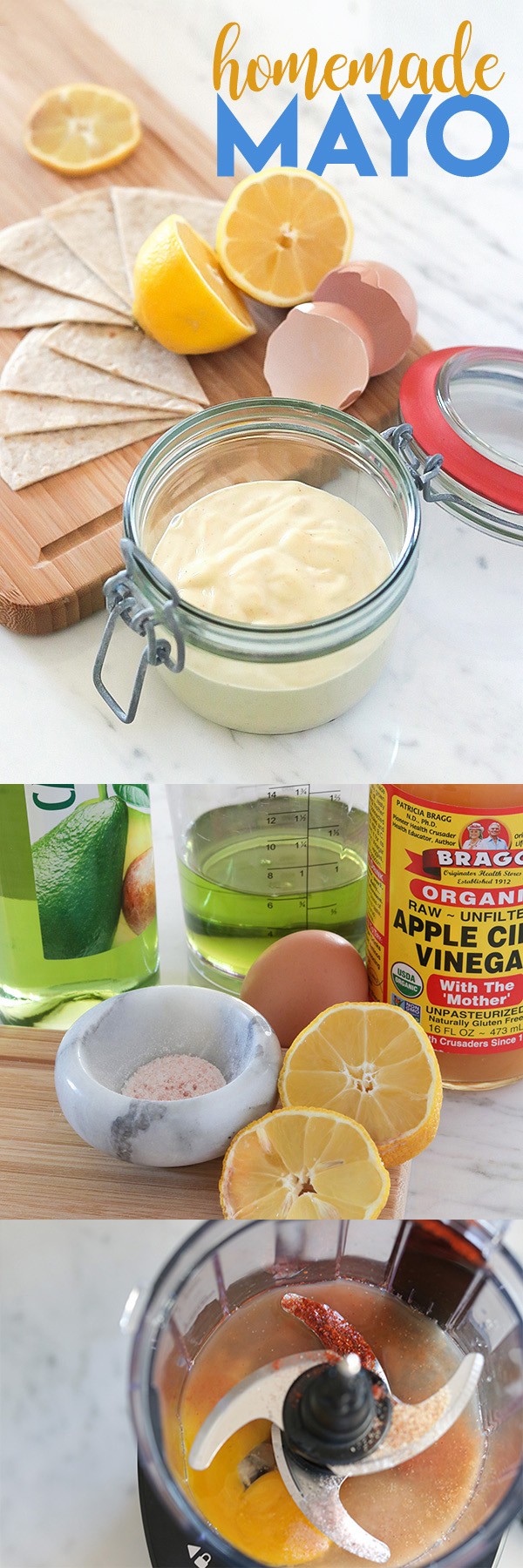 Keto Mayonnaise - Paleo & Low Carb Recipe