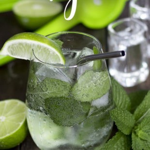 Keto Mojito