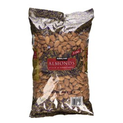 almonds