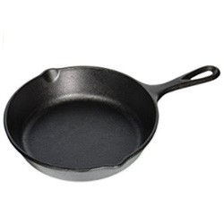 cast iron skillet