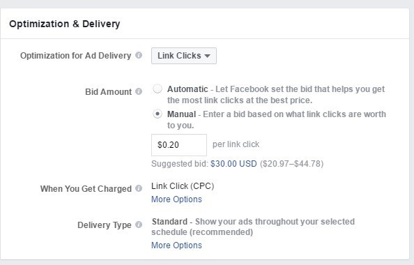 facebook ridiculous suggestions