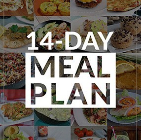14-Day Meal Plan