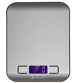 kitchen scale