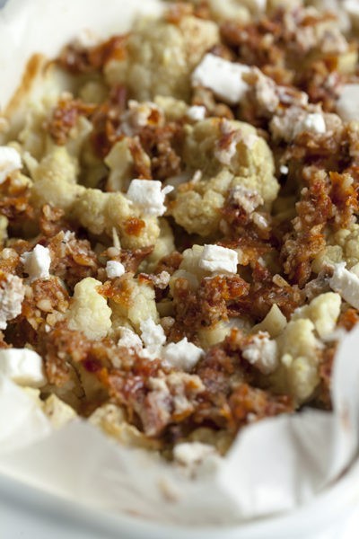 Keto Curry Roasted Cauliflower Recipe | Tasteaholics
