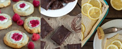 30 low carb desserts