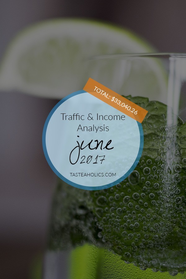 June Income and Traffic Analysis