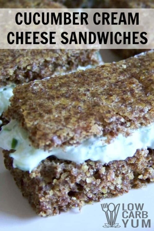 14 of the BEST Keto Sandwiches! Glutenfree & Low Carb