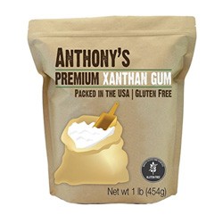 xanthan gum