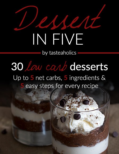Dessert in Five