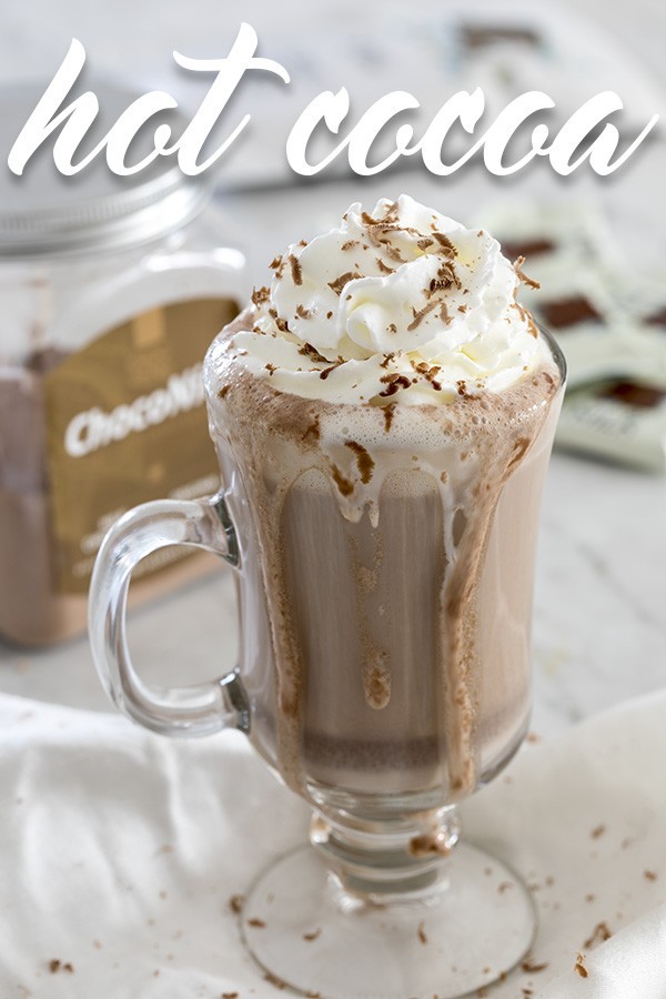 Keto Hot Cocoa