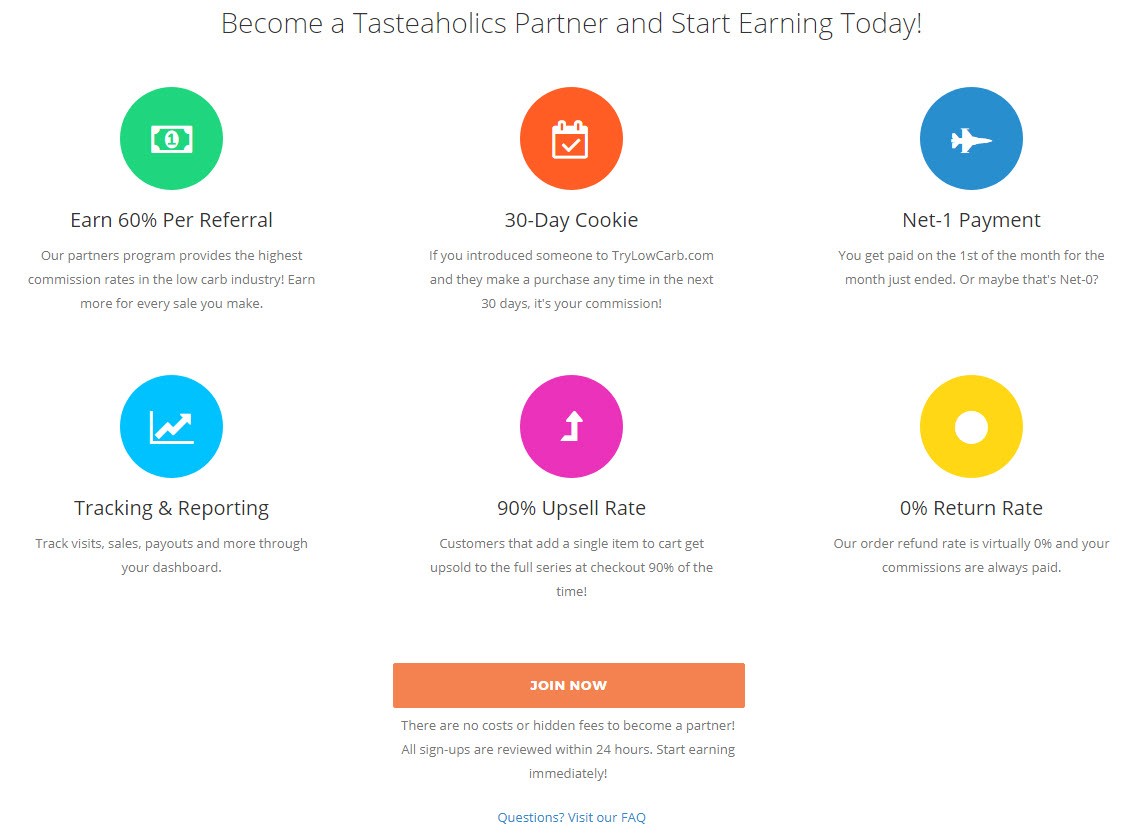 Partners Page