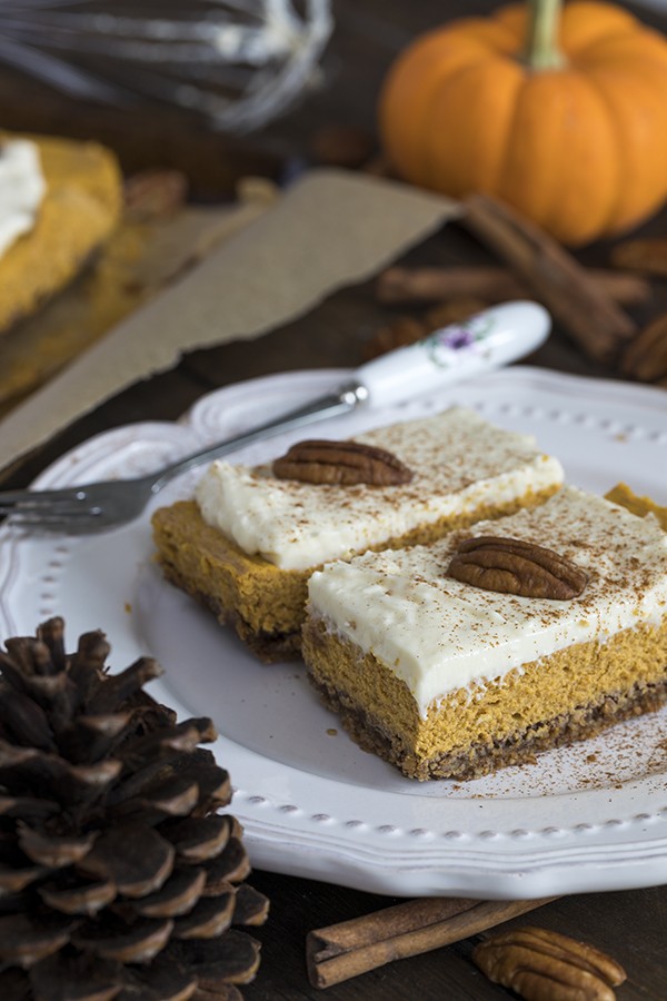 Dibetes Pumpkin Deserts : Sugar Free Pumpkin Snack Cake ...