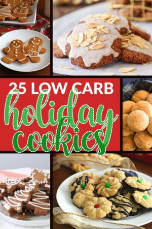 25 Christmas Cookie Recipes