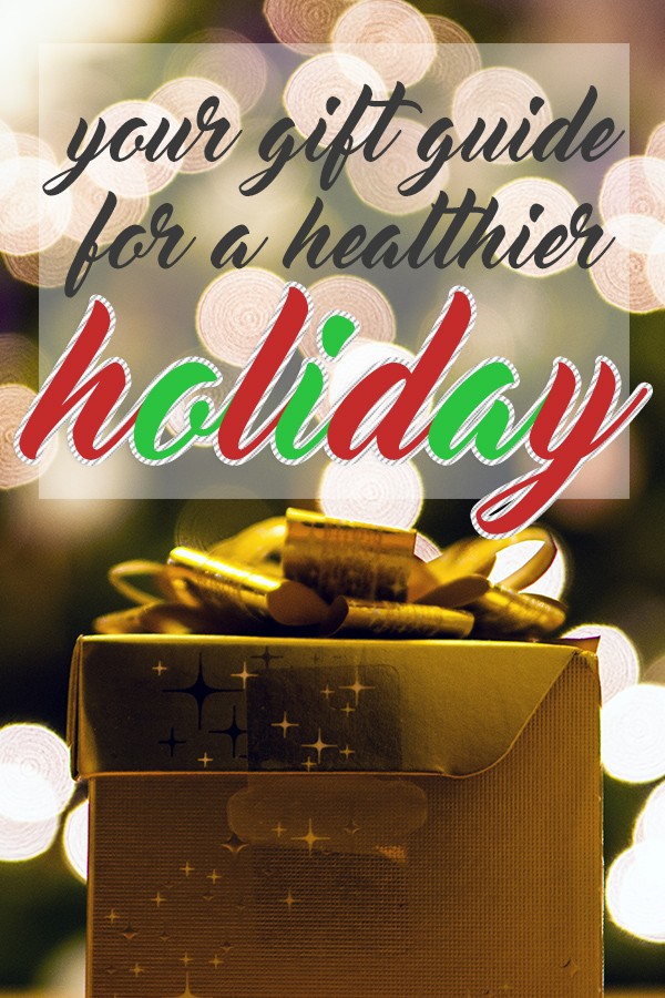 Your Guide for a Healthier Holiday