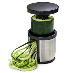 Vegetable spiralizer