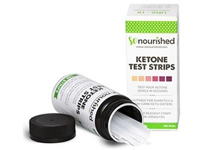 ketone strips