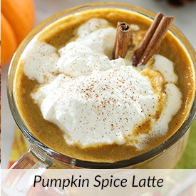 Pumpkin Spice Latte