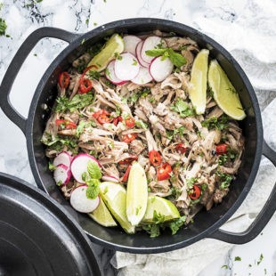 Slow Cooker Carnitas