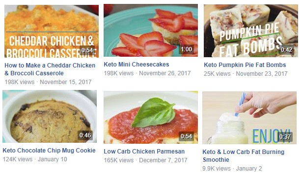 videos