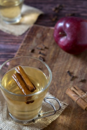 Keto Hot Apple Cider