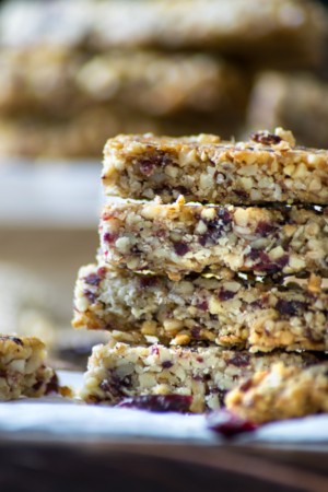 Keto Chewy Granola Bar