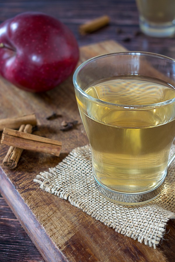 Keto Hot Apple Cider